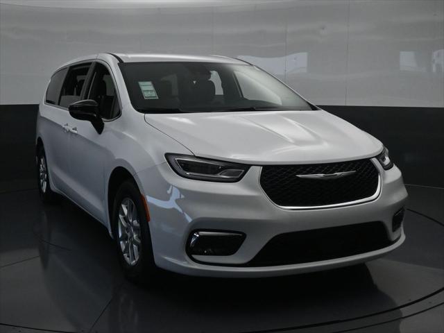 2025 Chrysler Pacifica PACIFICA SELECT 2025 Chrysler Pacifica PACIFICA SELECT