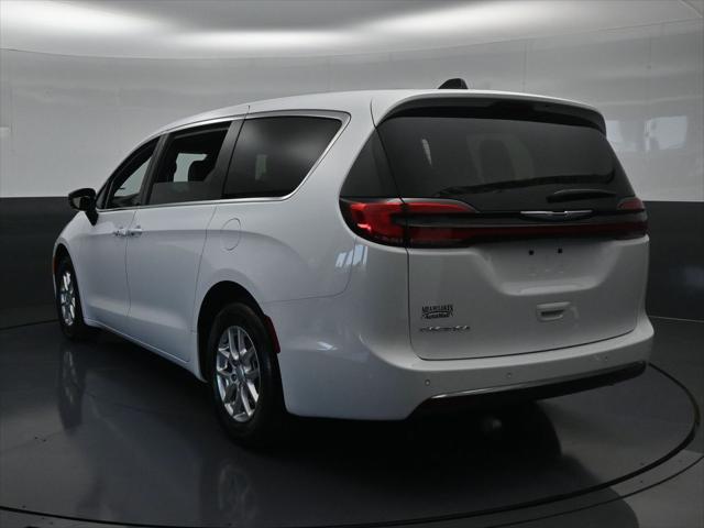 2025 Chrysler Pacifica PACIFICA SELECT 2025 Chrysler Pacifica PACIFICA SELECT