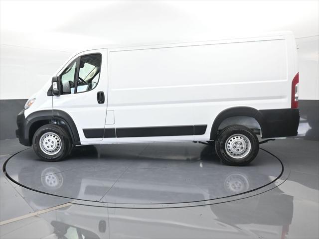 2025 RAM Ram ProMaster RAM PROMASTER 1500 TRADESMAN CARGO VAN LOW ROOF 136 WB 2025 RAM Ram ProMaster RAM PROMASTER 1500 TRADESMAN CARGO VAN LOW ROOF 136 WB