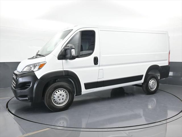 2025 RAM Ram ProMaster RAM PROMASTER 1500 TRADESMAN CARGO VAN LOW ROOF 136 WB 2025 RAM Ram ProMaster RAM PROMASTER 1500 TRADESMAN CARGO VAN LOW ROOF 136 WB