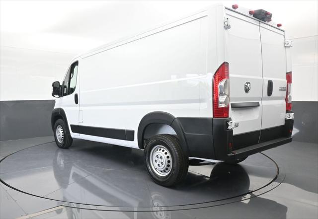 2025 RAM Ram ProMaster RAM PROMASTER 1500 TRADESMAN CARGO VAN LOW ROOF 136 WB 2025 RAM Ram ProMaster RAM PROMASTER 1500 TRADESMAN CARGO VAN LOW ROOF 136 WB
