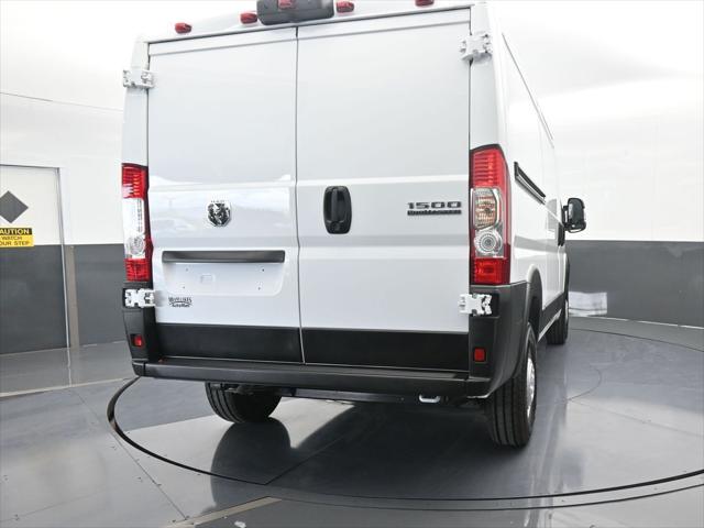 2025 RAM Ram ProMaster RAM PROMASTER 1500 TRADESMAN CARGO VAN LOW ROOF 136 WB 2025 RAM Ram ProMaster RAM PROMASTER 1500 TRADESMAN CARGO VAN LOW ROOF 136 WB