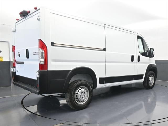 2025 RAM Ram ProMaster RAM PROMASTER 1500 TRADESMAN CARGO VAN LOW ROOF 136 WB 2025 RAM Ram ProMaster RAM PROMASTER 1500 TRADESMAN CARGO VAN LOW ROOF 136 WB