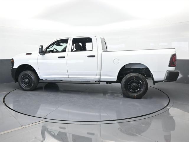 2025 RAM Ram 2500 RAM 2500 TRADESMAN CREW CAB 4X4 64 BOX