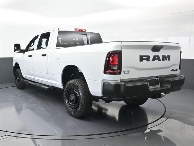 2025 RAM Ram 2500 RAM 2500 TRADESMAN CREW CAB 4X4 64 BOX