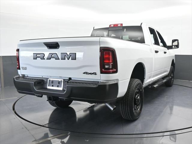 2025 RAM Ram 2500 RAM 2500 TRADESMAN CREW CAB 4X4 64 BOX
