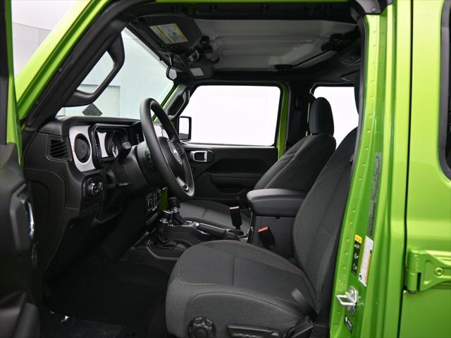 2025 Jeep Gladiator GLADIATOR SPORT 4X4