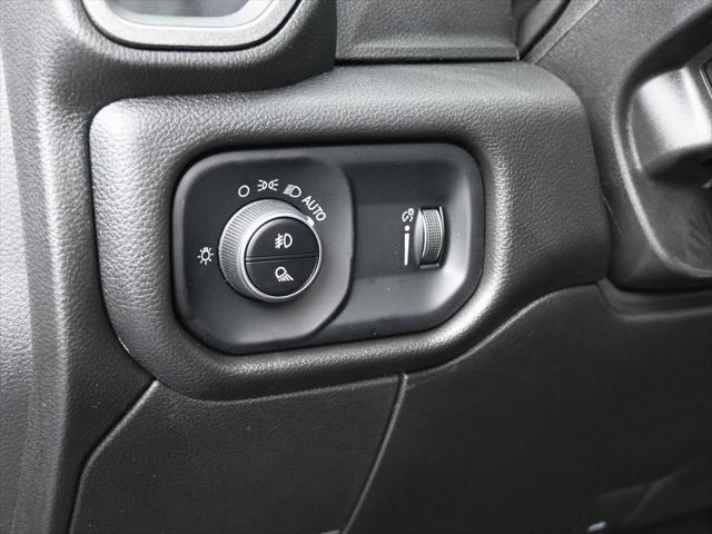 2025 RAM Ram 2500 RAM 2500 TRADESMAN CREW CAB 4X4 64 BOX