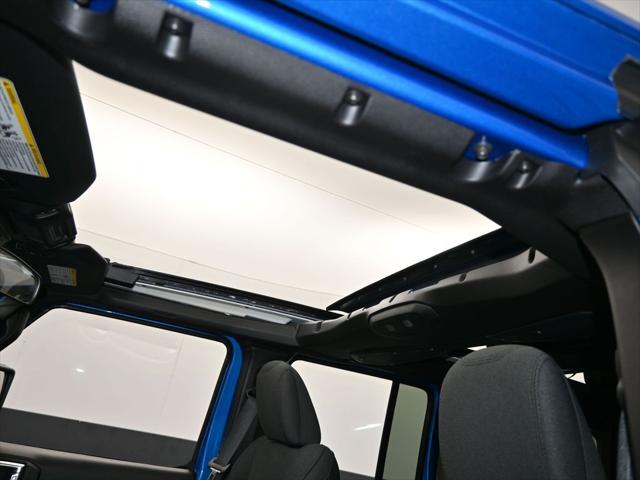 2025 Jeep Wrangler WRANGLER 4-DOOR SPORT S 2025 Jeep Wrangler WRANGLER 4-DOOR SPORT S