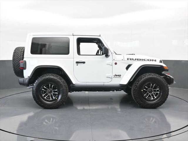 2025 Jeep Wrangler WRANGLER 2-DOOR RUBICON 2025 Jeep Wrangler WRANGLER 2-DOOR RUBICON