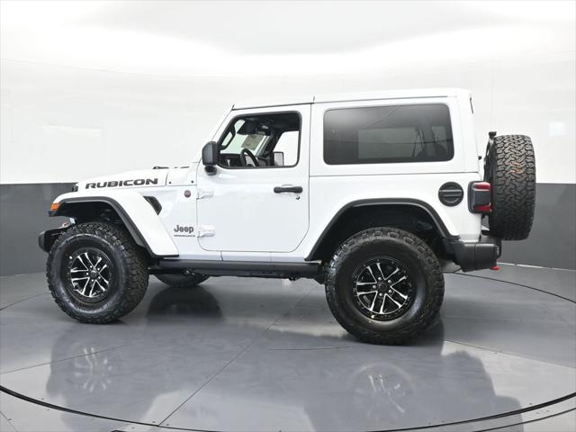 2025 Jeep Wrangler WRANGLER 2-DOOR RUBICON 2025 Jeep Wrangler WRANGLER 2-DOOR RUBICON
