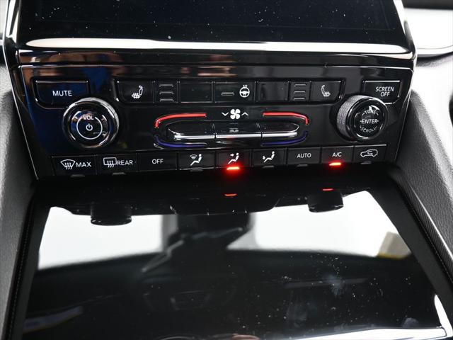 2025 Jeep Grand Cherokee GRAND CHEROKEE LIMITED 4X2
