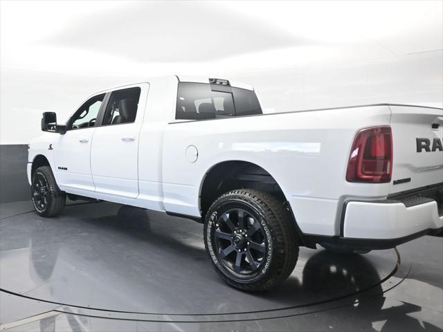 2026 RAM Ram 3500 RAM 3500 LARAMIE MEGA CAB 4X4 64 BOX 2026 RAM Ram 3500 RAM 3500 LARAMIE MEGA CAB 4X4 64 BOX