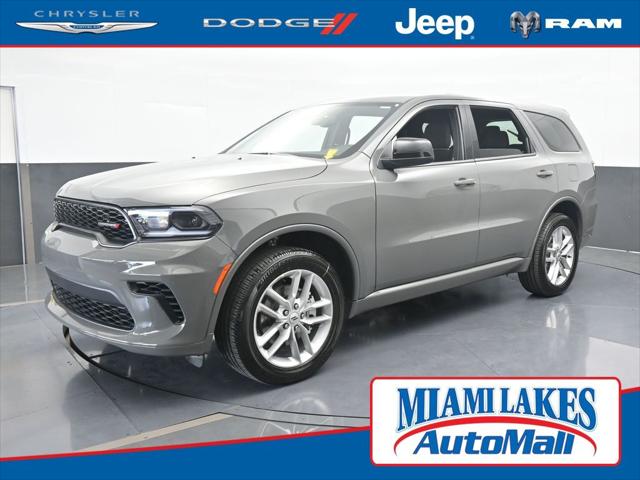 2026 Dodge Durango GT AWD