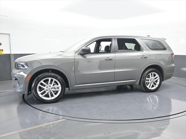 2026 Dodge Durango GT AWD