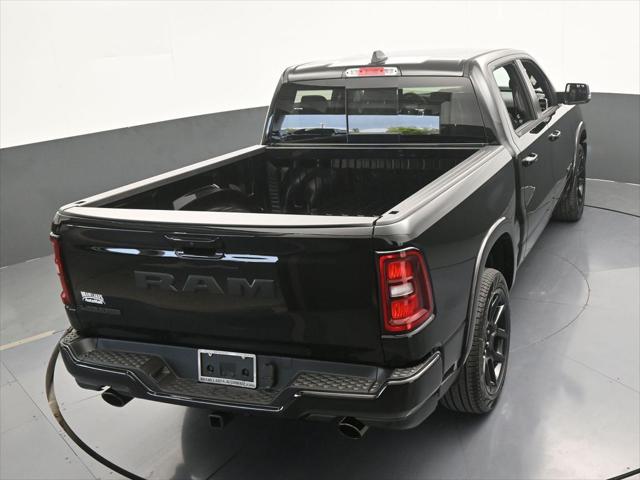 2026 RAM Ram 1500 RAM 1500 LARAMIE CREW CAB 4X2 57 BOX
