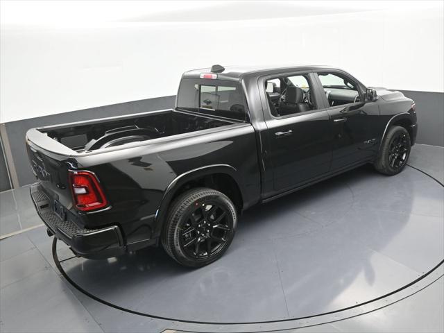 2026 RAM Ram 1500 RAM 1500 LARAMIE CREW CAB 4X2 57 BOX