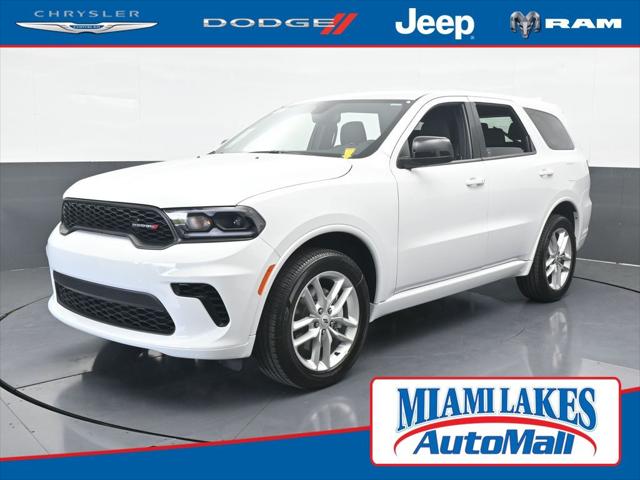 2026 Dodge Durango GT AWD