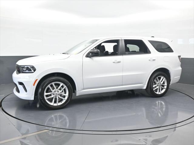 2026 Dodge Durango GT AWD