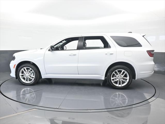 2026 Dodge Durango GT AWD