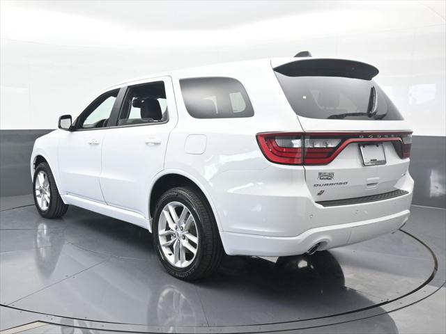 2026 Dodge Durango DURANGO GT AWD 2026 Dodge Durango DURANGO GT AWD
