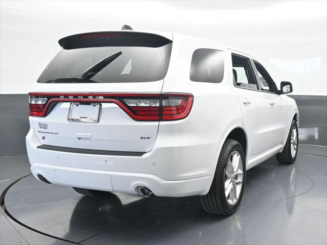 2026 Dodge Durango DURANGO GT AWD 2026 Dodge Durango DURANGO GT AWD