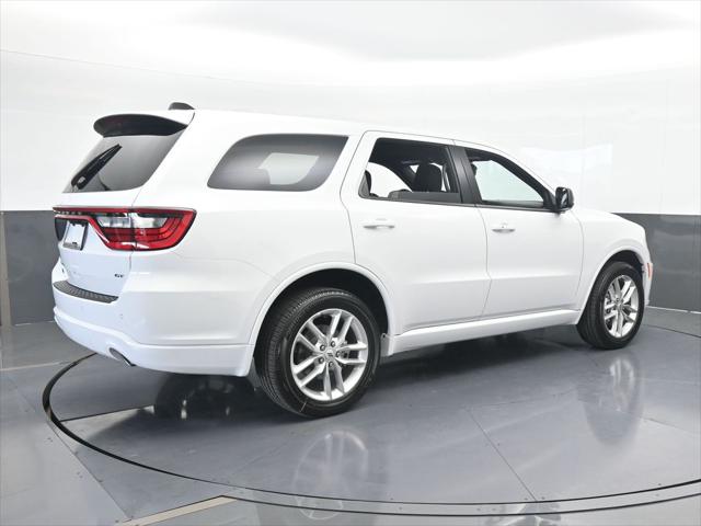 2026 Dodge Durango DURANGO GT AWD 2026 Dodge Durango DURANGO GT AWD