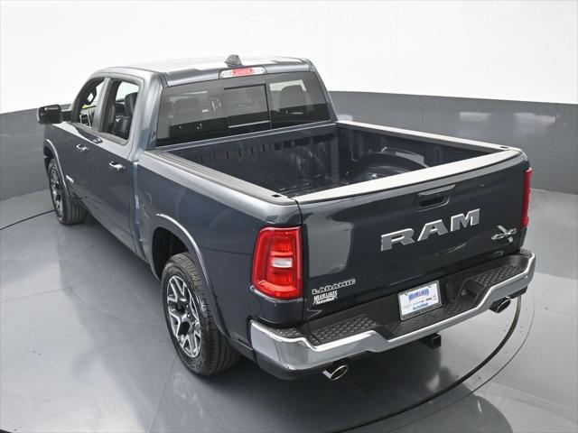 2026 RAM Ram 1500 RAM 1500 LARAMIE CREW CAB 4X4 57 BOX