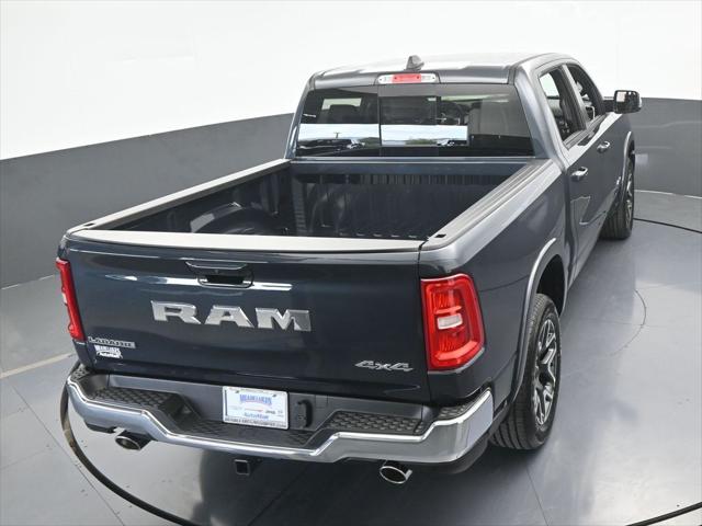2026 RAM Ram 1500 RAM 1500 LARAMIE CREW CAB 4X4 57 BOX