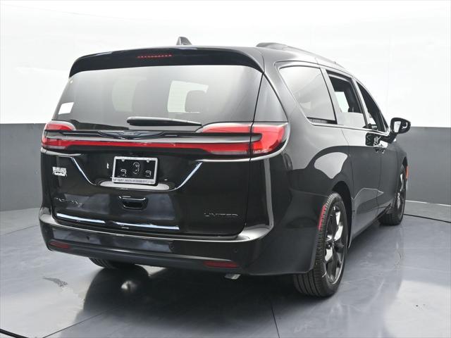 2026 Chrysler Pacifica PACIFICA LIMITED