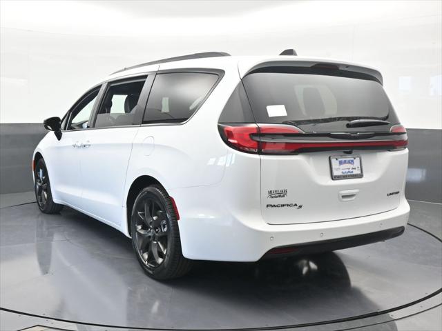 2026 Chrysler Pacifica PACIFICA LIMITED