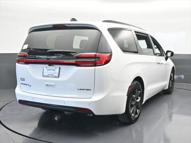 2026 Chrysler Pacifica PACIFICA LIMITED