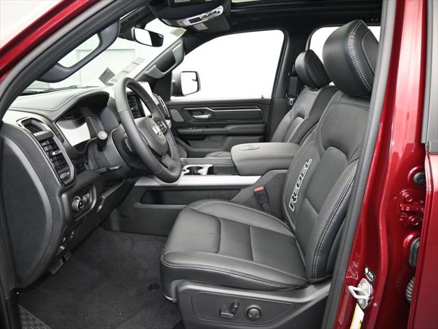 2026 RAM Ram 1500 RAM 1500 REBEL CREW CAB 4X4 57 BOX