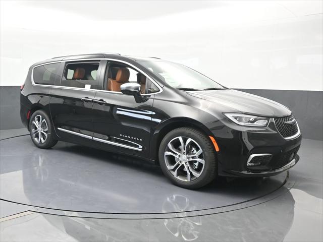 2026 Chrysler Pacifica PACIFICA PINNACLE