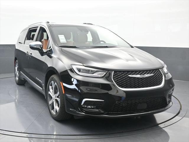 2026 Chrysler Pacifica PACIFICA PINNACLE