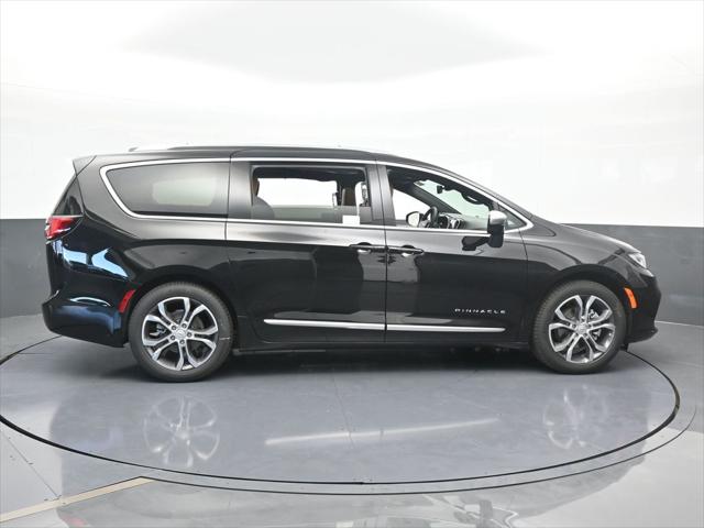 2026 Chrysler Pacifica PACIFICA PINNACLE