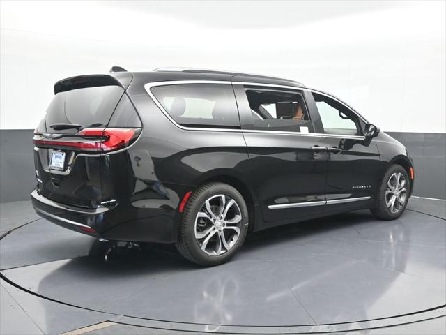2026 Chrysler Pacifica PACIFICA PINNACLE