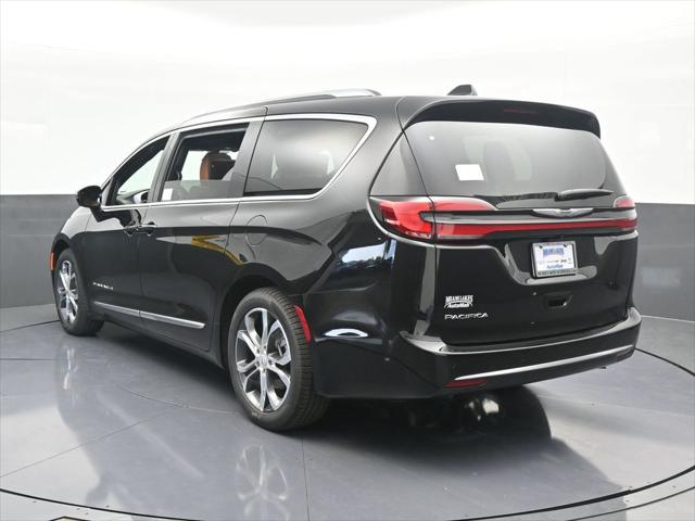 2026 Chrysler Pacifica PACIFICA PINNACLE