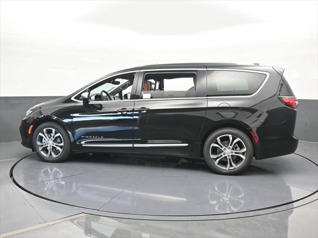 2026 Chrysler Pacifica PACIFICA PINNACLE 2026 Chrysler Pacifica PACIFICA PINNACLE