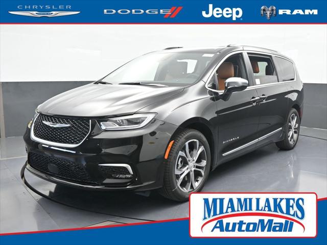 2026 Chrysler Pacifica PACIFICA PINNACLE 2026 Chrysler Pacifica PACIFICA PINNACLE