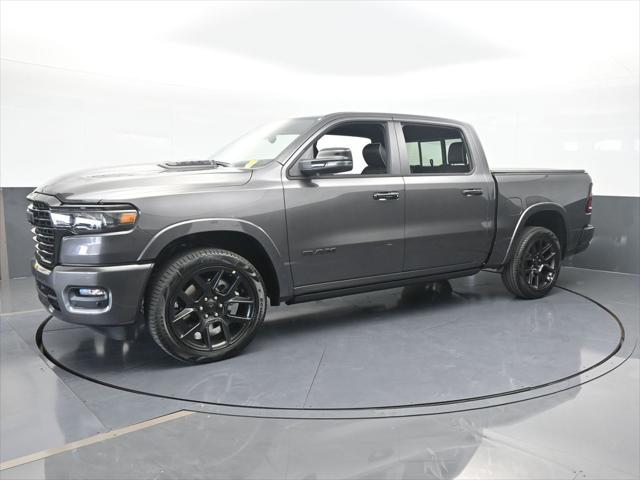 2026 RAM Ram 1500 RAM 1500 LARAMIE CREW CAB 4X4 57 BOX