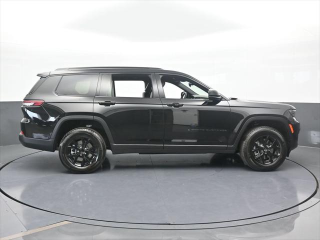 2025 Jeep Grand Cherokee GRAND CHEROKEE L ALTITUDE 4X2