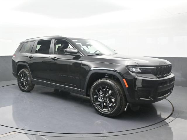 2025 Jeep Grand Cherokee GRAND CHEROKEE L ALTITUDE 4X2