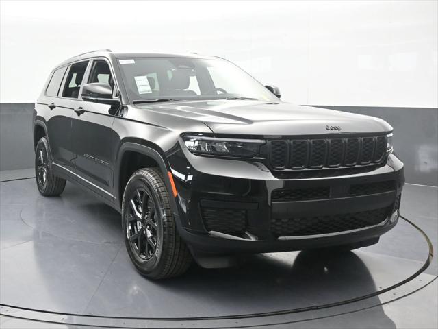 2025 Jeep Grand Cherokee GRAND CHEROKEE L ALTITUDE 4X2