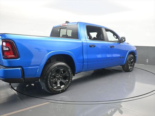 2025 RAM Ram 1500 RAM 1500 LONE STAR CREW CAB 4X2 57 BOX