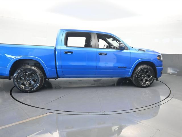 2025 RAM Ram 1500 RAM 1500 LONE STAR CREW CAB 4X2 57 BOX