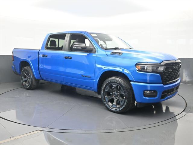 2025 RAM Ram 1500 RAM 1500 LONE STAR CREW CAB 4X2 57 BOX