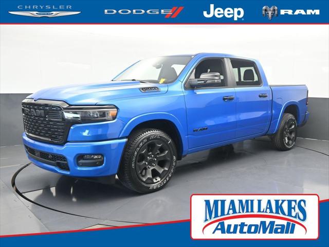 2025 RAM Ram 1500 RAM 1500 LONE STAR CREW CAB 4X2 57 BOX 2025 RAM Ram 1500 RAM 1500 LONE STAR CREW CAB 4X2 57 BOX