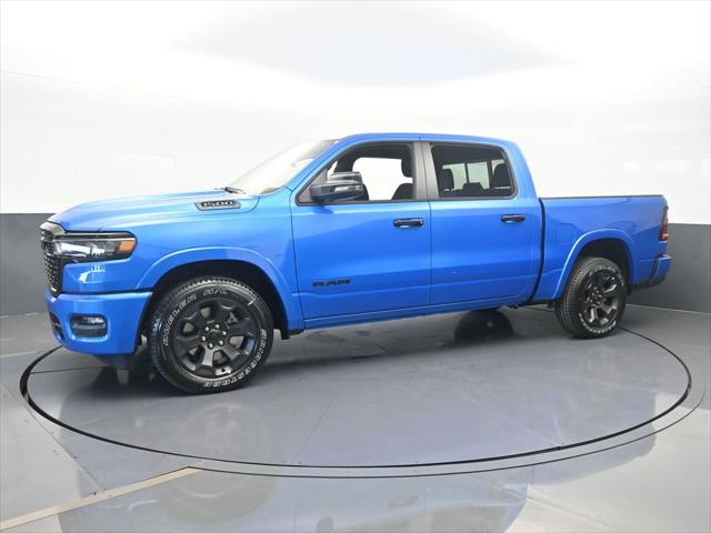 2025 RAM Ram 1500 RAM 1500 LONE STAR CREW CAB 4X2 57 BOX 2025 RAM Ram 1500 RAM 1500 LONE STAR CREW CAB 4X2 57 BOX