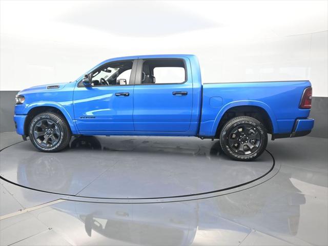 2025 RAM Ram 1500 RAM 1500 LONE STAR CREW CAB 4X2 57 BOX 2025 RAM Ram 1500 RAM 1500 LONE STAR CREW CAB 4X2 57 BOX